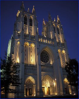 The Washington National Cathedral | The Cathedral of the Episcopal Church & the Nation